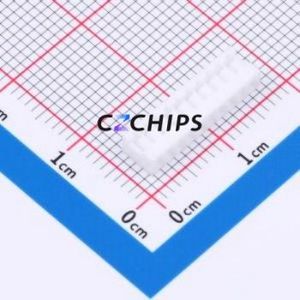 HC-SZN-10Y-05 Housing (Wire-to-Board / Wire-to-Wire) P=1.5mm Connector 1x10P 1.5mm 1 10 - Product Image 1