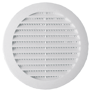 Accessoires d'intérieur de grille de ventilation ronde de 160 mm - Product Image 1
