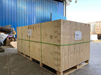 Máquina Automática para Pegar Cinta en Cajas de Cartón Corrugado/Equipo Automático para Pegar Cinta para la Industria del Embalaje