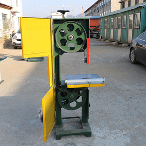 Sierra de cinta vertical grande <span class=keywords><strong>para</strong></span> carpintería - Product Image 4