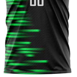 Camiseta de Fútbol para Hombre, Personalizable, Ligera, para Entrenamiento, Partidos y Clubes - Product Image 6