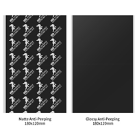 Protector de Pantalla de TPU Mate para Privacidad, Precio al por Mayor, para Máquina de Corte, Compatible con iPhone 12, 13, 14 Pro Max