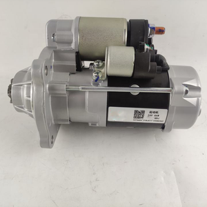 Bộ Phận Động Cơ Diesel Xe Tải Bộ Khởi Động Động Cơ <span class=keywords><strong>ISBE</strong></span> GM86R3001 5476654 - Product Image 2