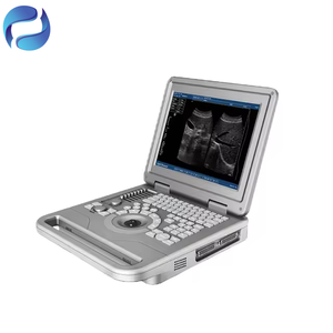 Échographe B/W 12,1 pouces avec double prise de sonde pour applications vétérinaires - Product Image 6