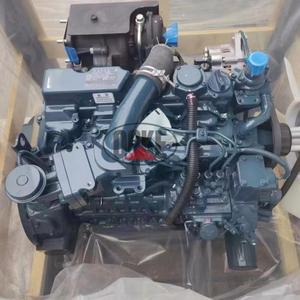 Ensemble moteur V2403, moteur V2403 Z482 D722 D1503 D1703 V1505 V2607 V3307 V3800, moteur neuf pour machines de construction Kubota - Product Image 2