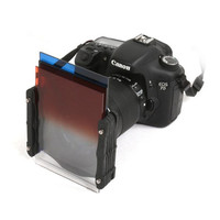 Support de filtre carré COKIN P pour appareil photo numérique, adaptateur de fixation pour fente Ting