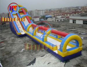 Trượt Nước Bơm Hơi Khổng Lồ Cỡ Lớn Thương Mại Giá Rẻ Cho Người Lớn Sân Sau Với Trượt Bơm Hơi N - Product Image 6