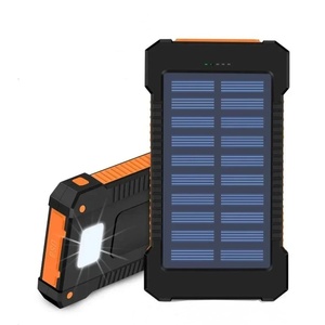 Tendance nouvelle électronique Station de charge d'alimentation portable extérieure LED chargeurs rapides pour <span class=keywords><strong>iphone</strong></span> <span class=keywords><strong>chargeur</strong></span> banques d'alimentation à lumière <span class=keywords><strong>solaire</strong></span> - Product Image 1