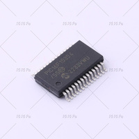 Microcontrolador PIC16F15354-I/SS SSOP-28-208mil