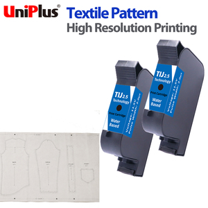 <b>Plotter</b> Water Based TIJ Ink Cartridge Designed for Textile Pattern Paper Production - Product Image 1