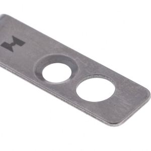 113-51509 couteau fixe STRON G.H marque REGIS pour JUKI DMN-5420-6 pièces de rechange industrielles de machine à coudre - Product Image 5