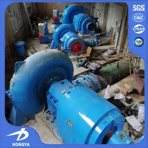 Hydro Turbines Price 1000kw Water Turbine Generator Hydro Power Plant