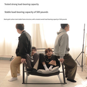 <span class=keywords><strong>เก้าอี้</strong></span>โยกพักผ่อนในสวน ลดราคาพิเศษ ปรับเป็นเตียงนอนได้ <span class=keywords><strong>เก้าอี้</strong></span>พักผ่อนคู่สำหรับสวน - Product Image 6