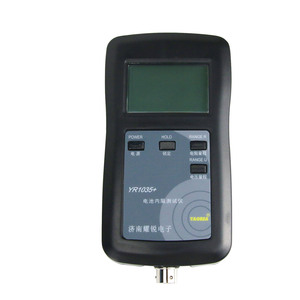 Testeur de résistance interne de batterie au Lithium, appareil de test de la résistance interne de 0-100V 0-200 Ohm, Kit complet, <span class=keywords><strong>YR1035</strong></span> - Product Image 2