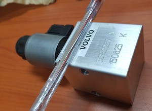 591389 นำเข้าปั๊มไฮดรอลิกและตัวควบคุมปั๊มไฮดรอลิก Dan-foss ของแท้ใหม่ - Product Image 5