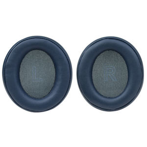 Coussinets d'oreille en cuir protéiné de remplacement pour Anker Q30 Soundcore <span class=keywords><strong>Life</strong></span> Q30 <span class=keywords><strong>Q35</strong></span> BT - Product Image 5