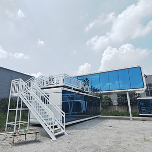 <span class=keywords><strong>Camping</strong></span> Concept RV Space Capsule Homestay Trailer <span class=keywords><strong>Camping</strong></span> Cars Space Villa Mobile Container Homes - Product Image 5