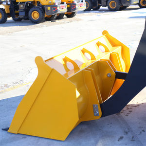 Mini-roue multifonction compacte de 2 tonnes pour l'avant de véhicule - Product Image 5
