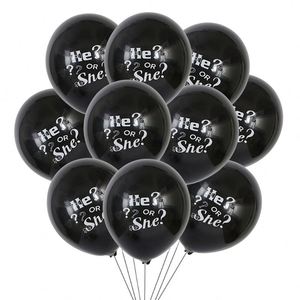 Supplies 18Inch Baby Shower Boy or Girl Foil Later for <b>Balloons</b> Party <b>Decoration</b> Set - Product Image 3