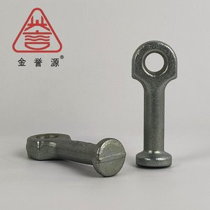 مرساة تعليق خرسانية مسبقة الصنع من الفولاذ بسطح لامع قابلة للإزالة - Product Image 2