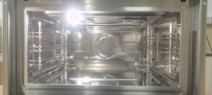 24 Inch 60cm Built-in <b>Microwave</b> With 55L Capacity, Matt Finished, Touch Control, Black <b>Microwave</b> Oven Built in <b>Microwave</b> Oven 24 - Product Image 2