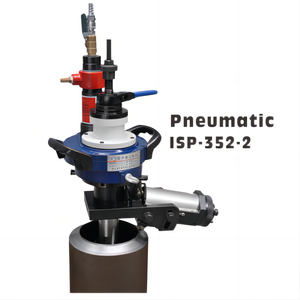 Máquina Biseladora en Frío Automática para Extremos de Tuberías Ise-352-2, Especial para Paredes de 75 mm de Espesor - Product Image 4