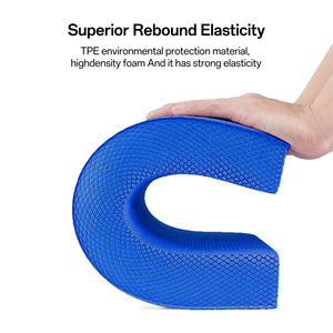 Wholesale Non Slip Large Balance <strong>Pad</strong> For Gym Fitness Yoga Training Cushion Balance Tpe Balance <strong>Pad</strong> Yoga Mat - Product Image 3