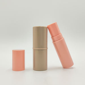 أحمر شفاه كريم بجودة عالية 10 جم ، عبوات فارغة ، أحمر شفاه كريم على شكل بيضاوي - Product Image 2