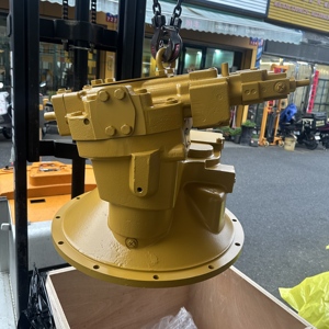 385C 390D fan pump 155-9222 170-9918 E385C/390D hydraulic pump distribution valve - Product Image 4