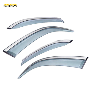 Déflecteur de vent <span class=keywords><strong>pour</strong></span> vitres de <span class=keywords><strong>voiture</strong></span>, fourni par l'usine, <span class=keywords><strong>pour</strong></span> Lexus IS/NX/UX/RX/ES/LX570/GS/CT200h |   Pare-pluie et pare-soleil multi-modèles <span class=keywords><strong>pour</strong></span> portes - Product Image 3