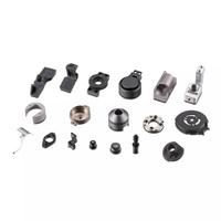 Pièces de kit pour drone agricole usinées sur mesure par CNC, cadre de drone de course en fibre de carbone, bras articulé pliable, train d'atterrissage, support de moteur