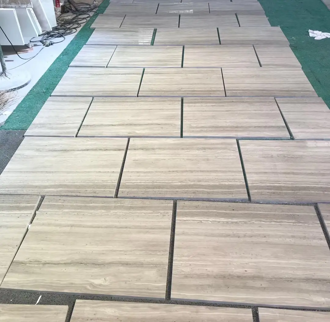 Hot selling manufacturer direct sale natural turkish travertine tile travertine marble wall cladding