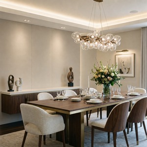 Panel Decorativo de PVC para Revestimiento Interior, Aislante Térmico, Resistente al Moho, Ecológico, de Corea, para Escaleras y Espacios Comerciales - Product Image 6