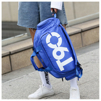 2024 nouveau YCH vente en gros imperméable sport fourre-tout luxe pêche sac à dos hommes femmes Sport sac de sport pour chaussures de sport