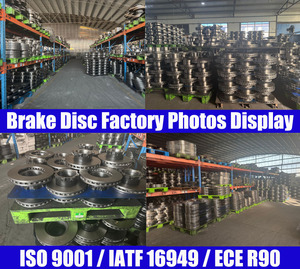 Rotor de freno de camión, piezas de repuesto para semirremolque, disco de freno de autobús para Renault <span class=keywords><strong>Midliner</strong></span> 5000297808 5000450158 5000545242 5600210422 - Product Image 4