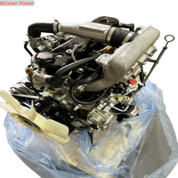 Beixian Power, Kualitas Tinggi, 2.5L, Mesin 4JA1T 4JA1, Cocok untuk Banyak Model Isuzu, dan Model Lainnya