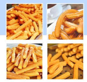 Macchina formatrice elettrica Churros <span class=keywords><strong>latino</strong></span> Fruitsnack - Product Image 4