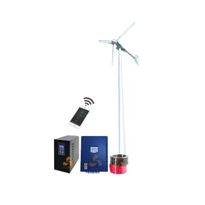 家用 5kw 风力发电系统涡轮发电机
