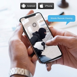 1080p Ai di động chuyên nghiệp CCTV Set DVR Kit 4 kênh HD Nhà Camera giám sát trang trại ngoài trời nhà Hệ thống an ninh cho cửa hàng - Product Image 5