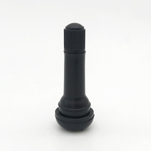 Nouvelle valve de pneu de voiture TR412 TR413 TR414 TR415 TR418 en aluminium et caoutchouc de haute qualité, testée à 100 % contre les fuites - Product Image 2