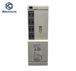 เครื่องขยายสัญญาณแกนหมุน MDS-B-SPH-150 MDS-B-SPH-75 MDS-B-SPH-37 3.7KW 11KW สำหรับเครื่อง CNC ระบบอัตโนมัติอุตสาหกรรม - Product Image 1