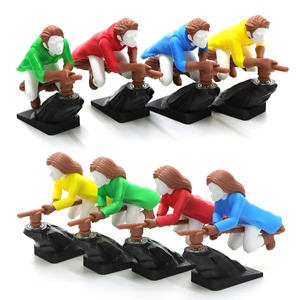 ไม้กวาดแม่มดและพ่อมดแบบฉีดขึ้นรูปสำหรับตกแต่งคอนโซลรถยนต์ สินค้าขายดีรุ่นใหม่ ผลิตในจีน - Product Image 1