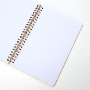 Agendas Personalizadas 2026 2027 con Diseño Impreso, Tapa Dura, Organizadores Semanales y Mensuales sin Fecha, Planificador Diario Espiral, Planificador <span class=keywords><strong>de</strong></span> Objetivos Diarios - Product Image 6