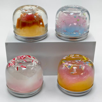 Jouets STEM en gros – Fournitures écologiques d'argile et de slime – Jouet pour enfants – Gâteau d'anniversaire en slime beurre pour filles – Cadeau d'anniversaire