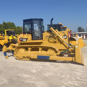 Бульдозеры CAT D6G2 б/у напрямую с завода, гусеничные, с малой наработкой, в хорошем состоянии, продажа б/у бульдозеров - Product Image 1