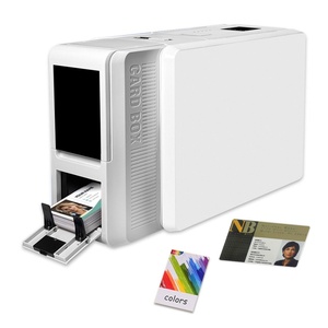 EZSCAN&TIMY High Resolution 300DPI/1200DPI Direct Sublimation Thermal <b>Printer</b> Single/Dual Side ID <b>Card</b> PVC Monochrome/Color - Product Image 2
