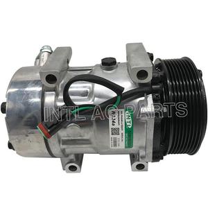 Compresor de CA automático con 24V para <span class=keywords><strong>Scania</strong></span> 4 - series SD7H15 6024 7980 7847 8067 - Product Image 2
