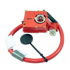 สายตะกั่วแบตเตอรี่บวกบวกบวกถุงลมนิรภัย61129217031 61126988974 61126938495 6988974 9217031สำหรับ <span class=keywords><strong>BMW</strong></span> E82 E84 <span class=keywords><strong>E90</strong></span> - Product Image 1