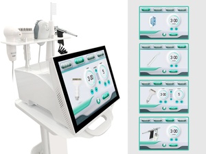 5 in 1 Desktop Scalp Analysis Treatment Device ABS Material for AU US CN Hair Care <b>Massage</b> with Personalized Scalp Care Plans - Product Image 6