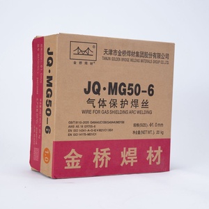 Alambre de Soldadura de Acero al Carbono Dorado ER50-6, Alambre de Soldadura Sólido Mig de 1.0 mm, Alimentador de Alambre <span class=keywords><strong>ASW</strong></span> Er70s-6 - Product Image 3